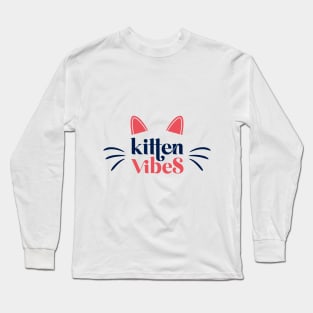 Cat Lover Long Sleeve T-Shirt